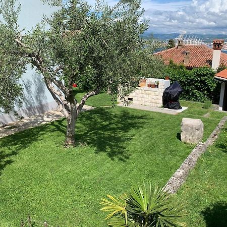 Aloha Apartments Capodistria Esterno foto