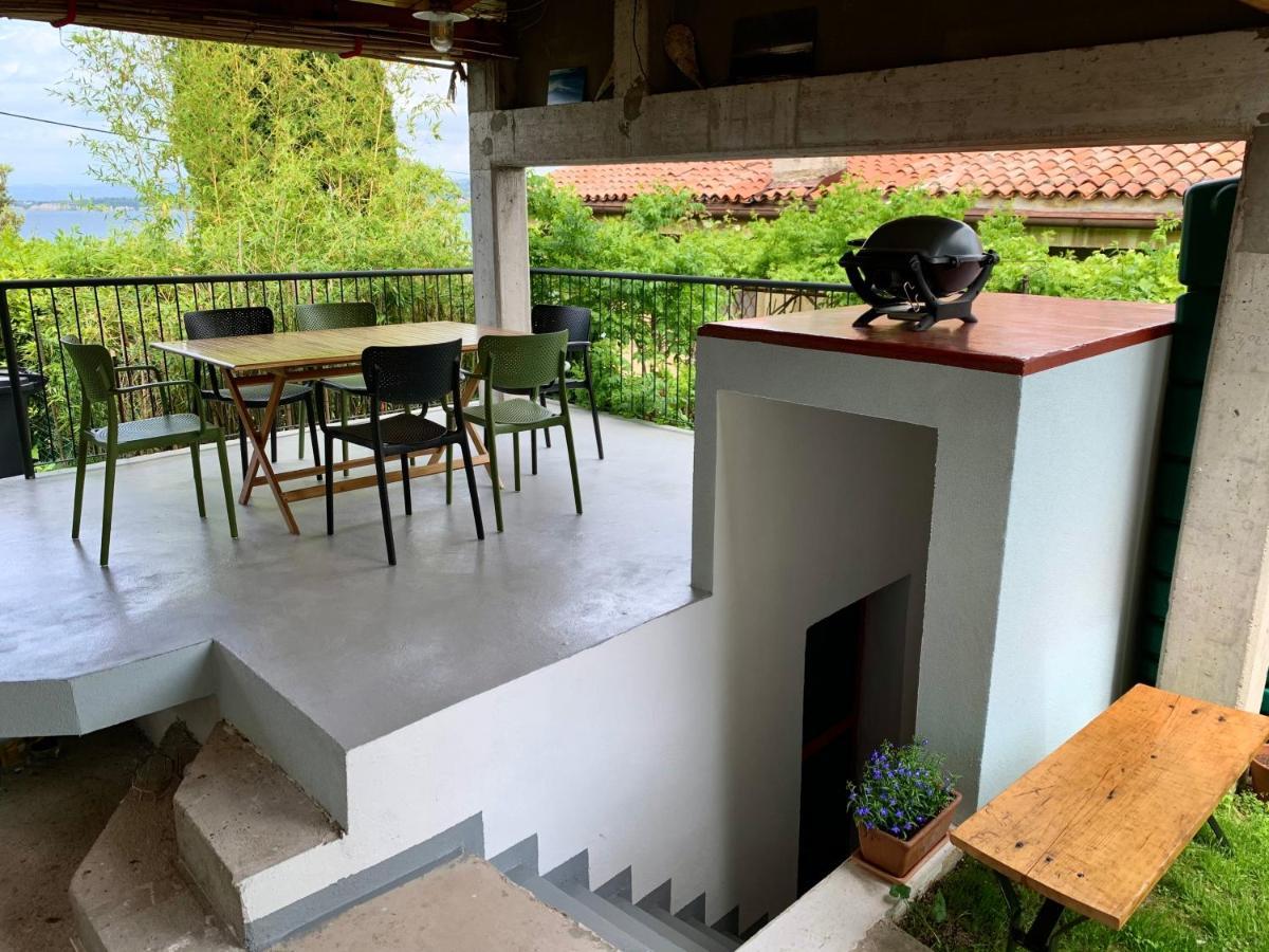 Aloha Apartments Capodistria Esterno foto