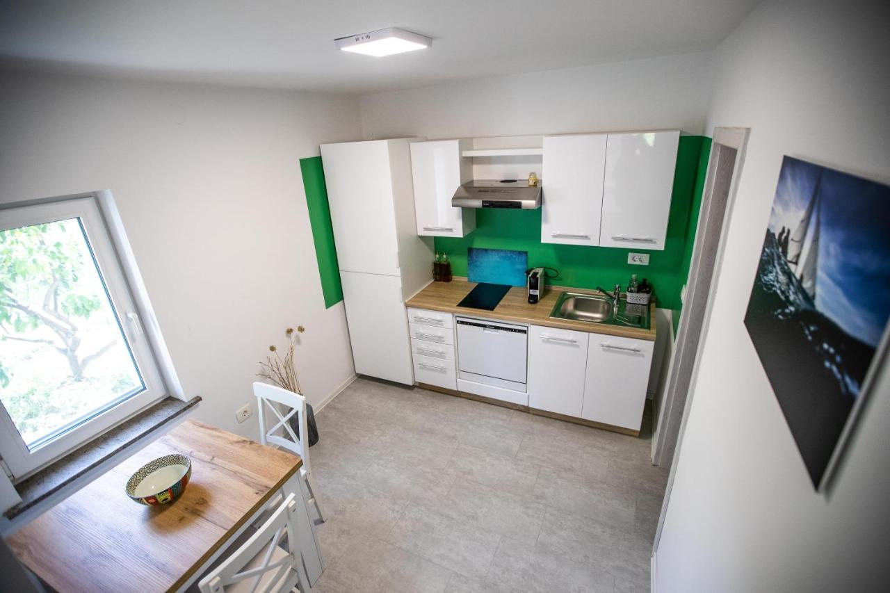 Aloha Apartments Capodistria Esterno foto